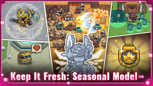 Soul Knight Prequel screenshot