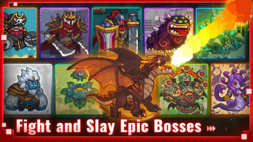 Soul Knight Prequel screenshot