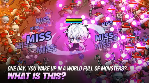 Soul Strike: Zenonia Idle screenshot