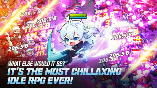 Soul Strike: Zenonia Idle screenshot
