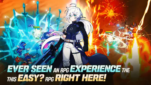 Soul Strike: Zenonia Idle screenshot