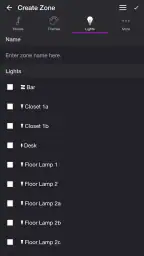 Soundstorm for Hue screenshot