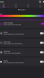 Soundstorm for Hue screenshot