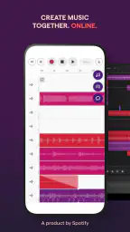 Soundtrap: Music Making Studio screenshot