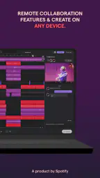 Soundtrap: Music Making Studio screenshot