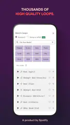 Soundtrap: Music Making Studio screenshot