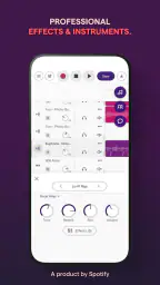Soundtrap: Music Making Studio screenshot
