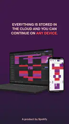 Soundtrap: Music Making Studio screenshot