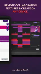 Soundtrap: Music Making Studio screenshot