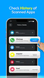 Sovellukset Ohjelmistopäivitys screenshot