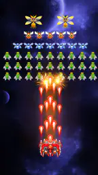 Space shooter - Galaxy attack screenshot