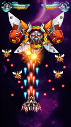 Space shooter - Galaxy attack screenshot