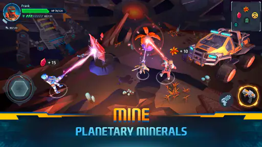 Space Survival: Sci-Fi RPG Pro screenshot