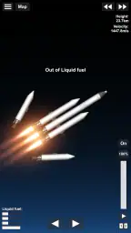 Spaceflight Simulator screenshot