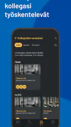 Spacent screenshot