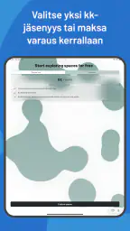 Spacent screenshot