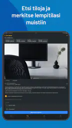 Spacent screenshot
