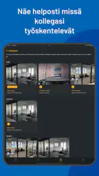 Spacent screenshot