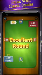 Spades: Classic Card Games screenshot