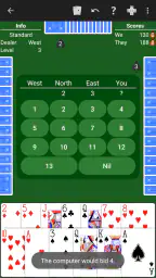 Spades - Expert AI screenshot