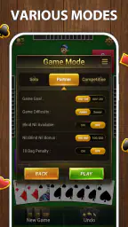Spades Solitaire - Card Games screenshot