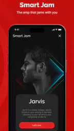 Spark: Chords, Backing Tracks screenshot