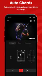 Spark: Chords, Backing Tracks screenshot