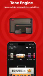 Spark: Chords, Backing Tracks screenshot
