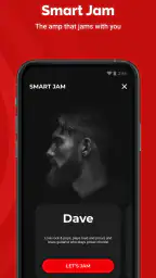 Spark: Chords, Backing Tracks screenshot