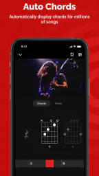 Spark: Chords, Backing Tracks screenshot