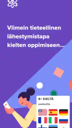 Speakly: Opi Kieliä Nopeasti screenshot