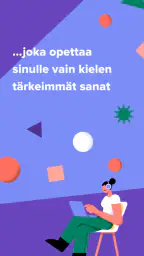 Speakly: Opi Kieliä Nopeasti screenshot
