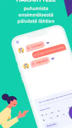 Speakly: Opi Kieliä Nopeasti screenshot
