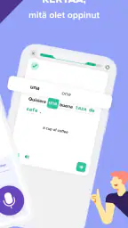 Speakly: Opi Kieliä Nopeasti screenshot