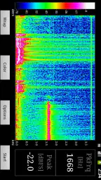SpectralPro Analyzer screenshot