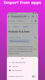 Speech Central: Text to Speech screenshot