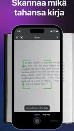 Speechify Teksti puheeksi screenshot