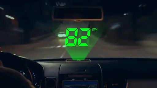 Speedometer: GPS Speedometer screenshot