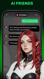 Spellai - AI Art Maker screenshot