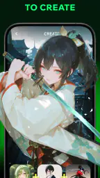 Spellai - AI Art Maker screenshot