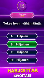 Spelling Quiz - Sana Trivia screenshot