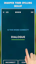 Spelling Right PRO screenshot