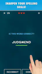 Spelling Right PRO screenshot