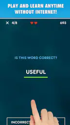 Spelling Right PRO screenshot