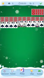 Spider Pasianssi screenshot