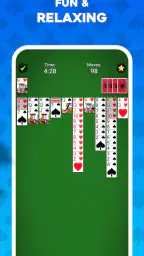 Spider Solitaire screenshot