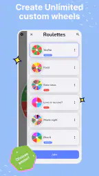 Spin the Wheel，Random Roulette screenshot