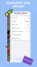 Spin the Wheel，Random Roulette screenshot