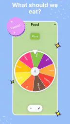 Spin the Wheel，Random Roulette screenshot