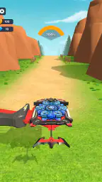 Spinner Evolution screenshot